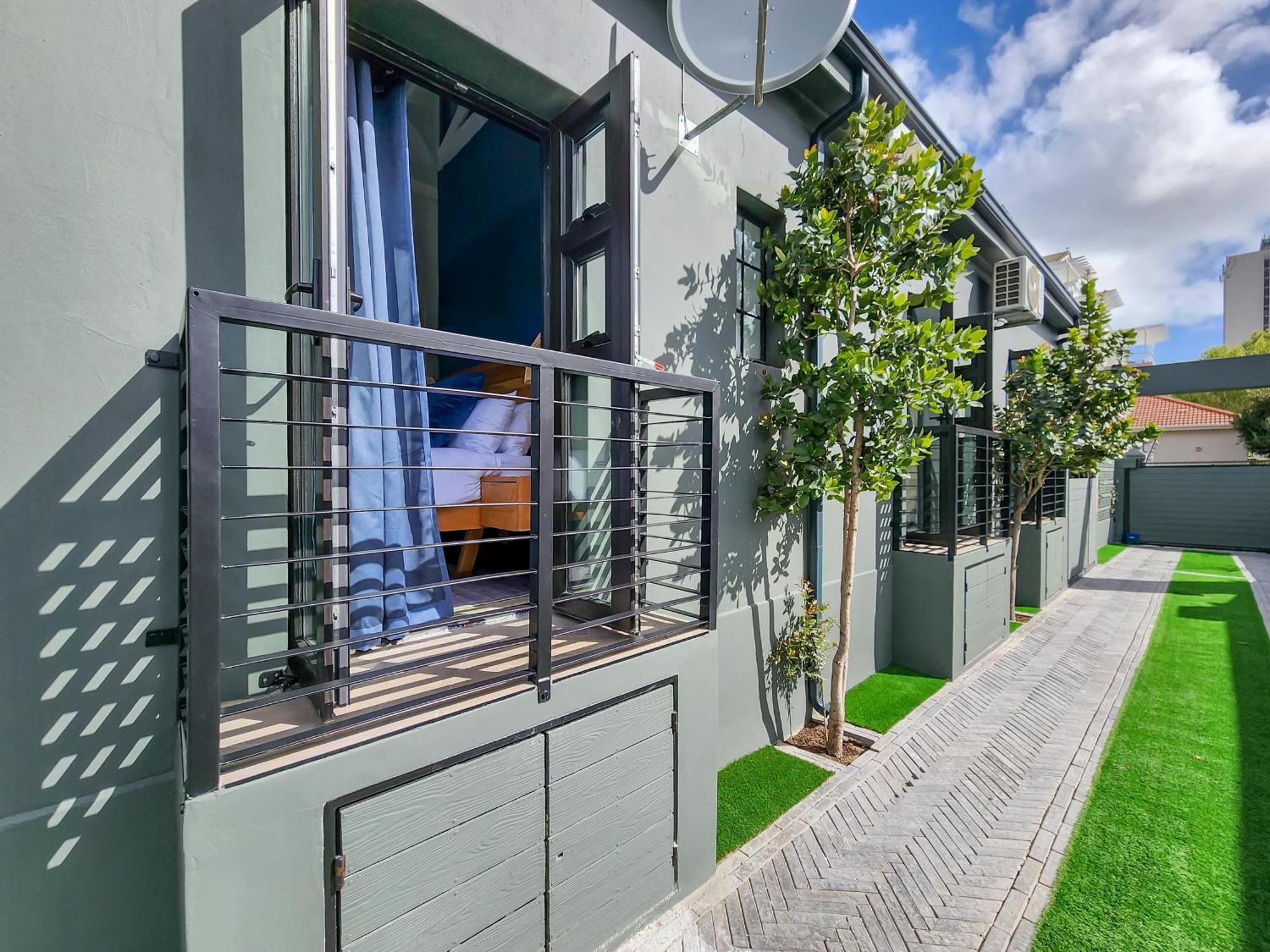 Adriatica - Virginia Avenue Villas Ciudad del Cabo Exterior foto